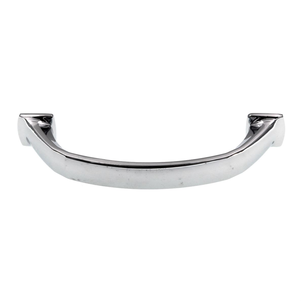 Pride Madison Cabinet Arch Pull 3 3/4" (96mm) Ctr Polished Chrome P93096-PC