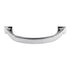 Pride Madison Cabinet Arch Pull 3 3/4" (96mm) Ctr Polished Chrome P93096-PC