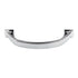 Pride Madison Cabinet Arch Pull 3 3/4" (96mm) Ctr Polished Chrome P93096-PC