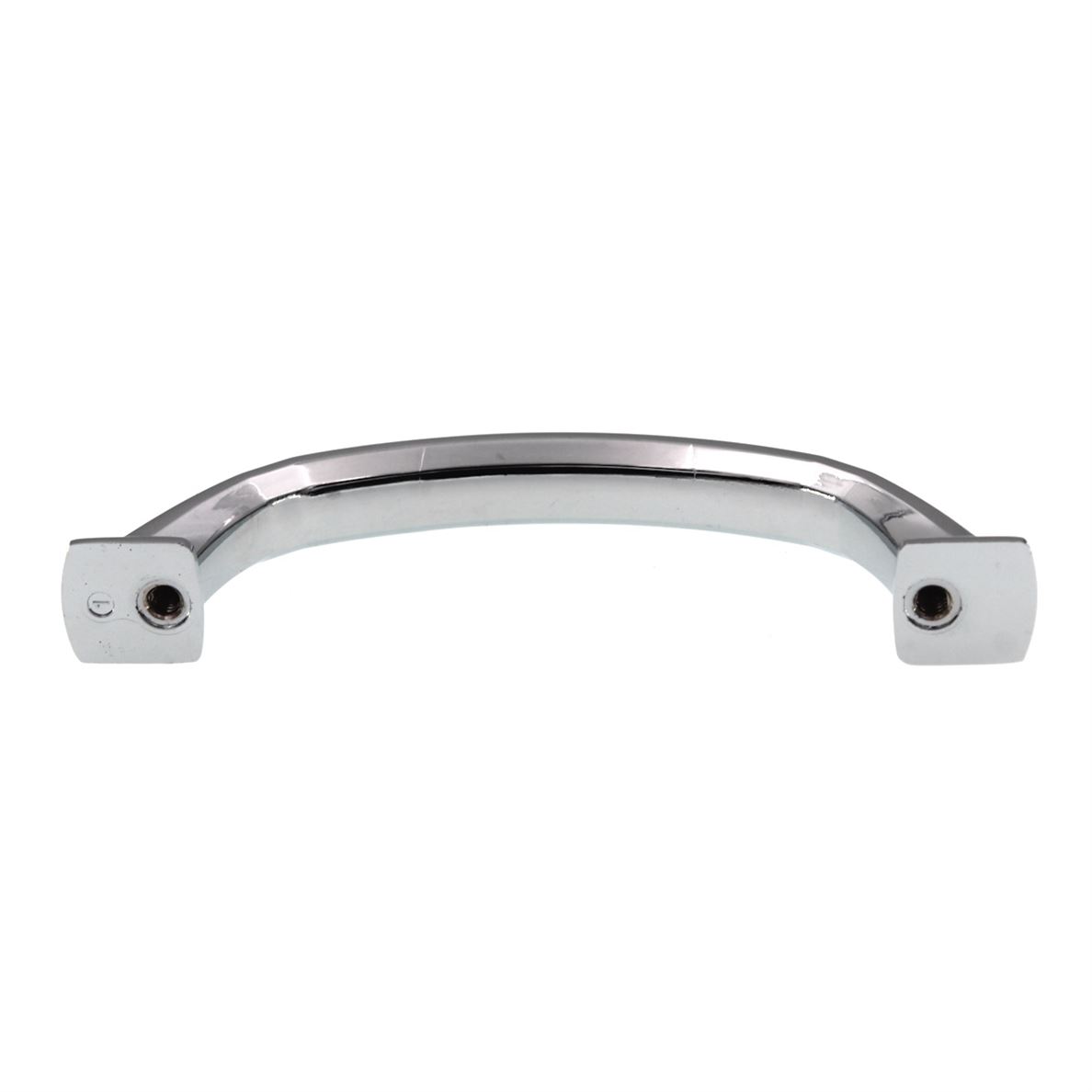 Pride Madison Cabinet Arch Pull 3 3/4" (96mm) Ctr Polished Chrome P93096-PC