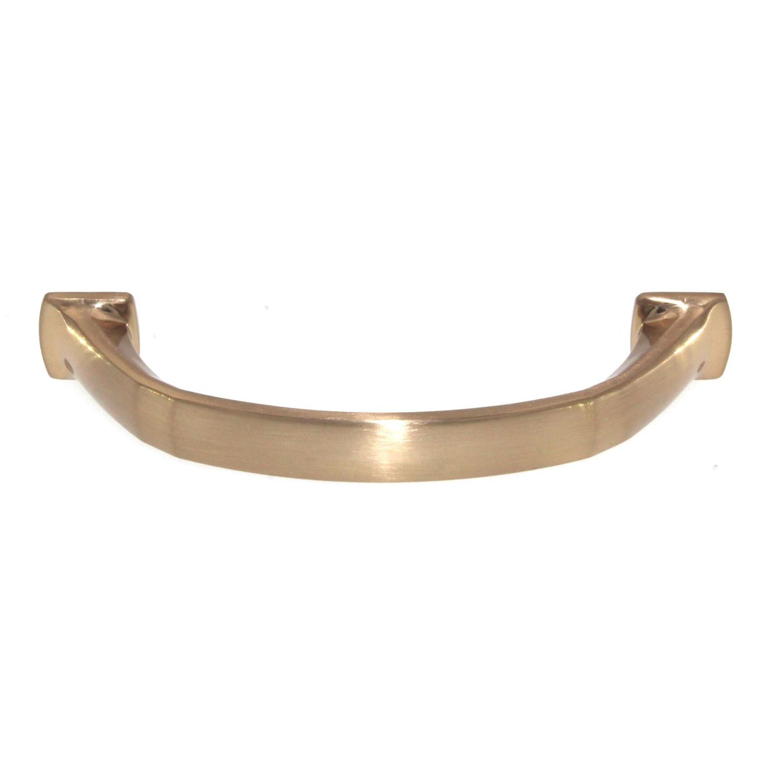 Pride Madison Cabinet Arch Pull 3 3/4" (96mm) Ctr Rose Gold P93096-RG