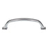 Pride Madison Cabinet Arch Pull 5" (128mm) Ctr Polished Chrome P93128-PC