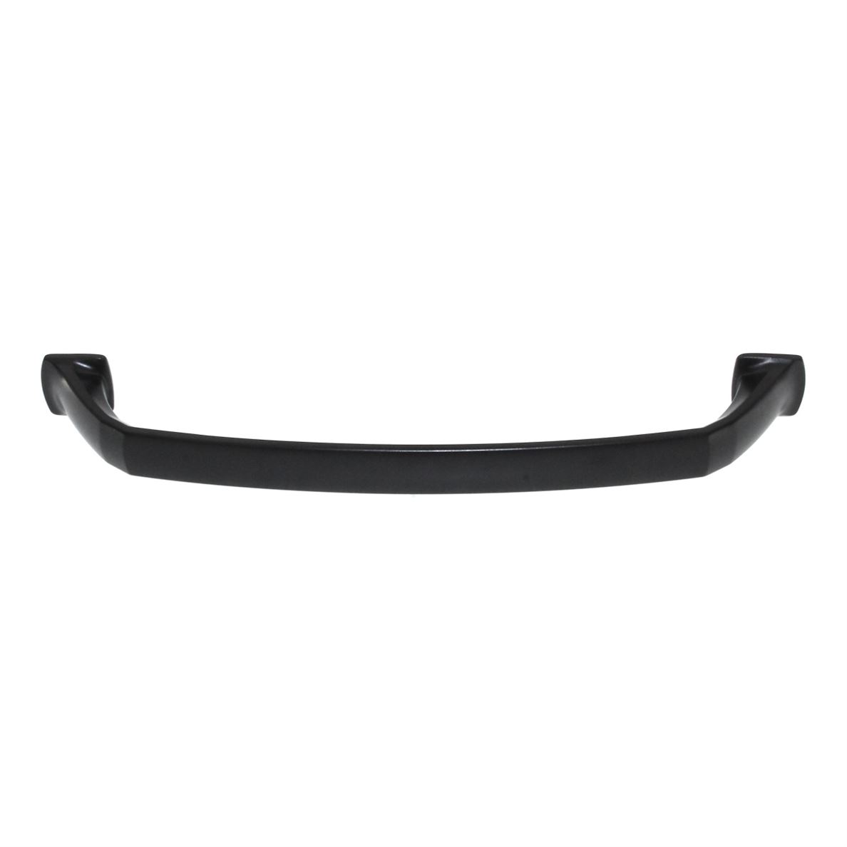 Pride Madison Cabinet Arch Pull 6 1/4" (160mm) Ctr Matte Black P93160-BK