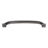 Pride Madison Cabinet Arch Pull 6 1/4" (160mm) Ctr Dark Pewter P93160-DP