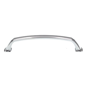 Pride Madison Cabinet Arch Pull 6 1/4" (160mm) Ctr Polished Chrome P93160-PC