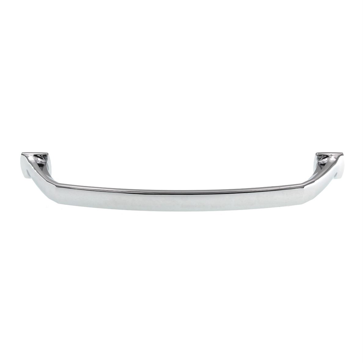 Pride Madison Cabinet Arch Pull 6 1/4" (160mm) Ctr Polished Chrome P93160-PC