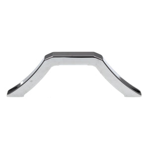 Pride Milan Square Cabinet Arch Pull 3 3/4" (96mm) Ctr Polished Chrome P94096-PC