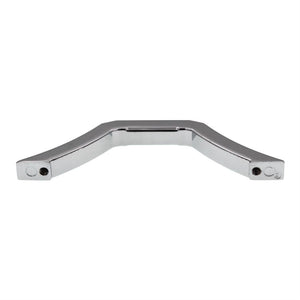 Pride Milan Square Cabinet Arch Pull 3 3/4" (96mm) Ctr Polished Chrome P94096-PC
