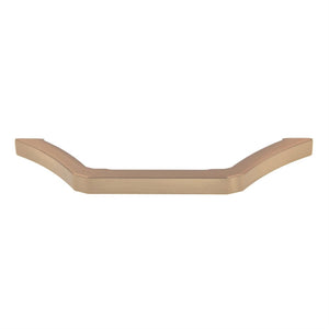 Pride Milan Square Cabinet Arch Pull 5" (128mm) Ctr Rose Gold P94128-RG