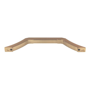 Pride Milan Square Cabinet Arch Pull 5" (128mm) Ctr Rose Gold P94128-RG