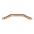 Pride Milan Square Cabinet Arch Pull 5" (128mm) Ctr Rose Gold P94128-RG