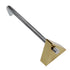 Hickory Milan Chrome, Polished Brass 3" to 4"cc Adjustable Handle Pull P9822