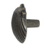 Hickory Hardware South Seas Antique Mist Oval Sea Shell 1 3/8" Cabinet Knob PA0112-AM