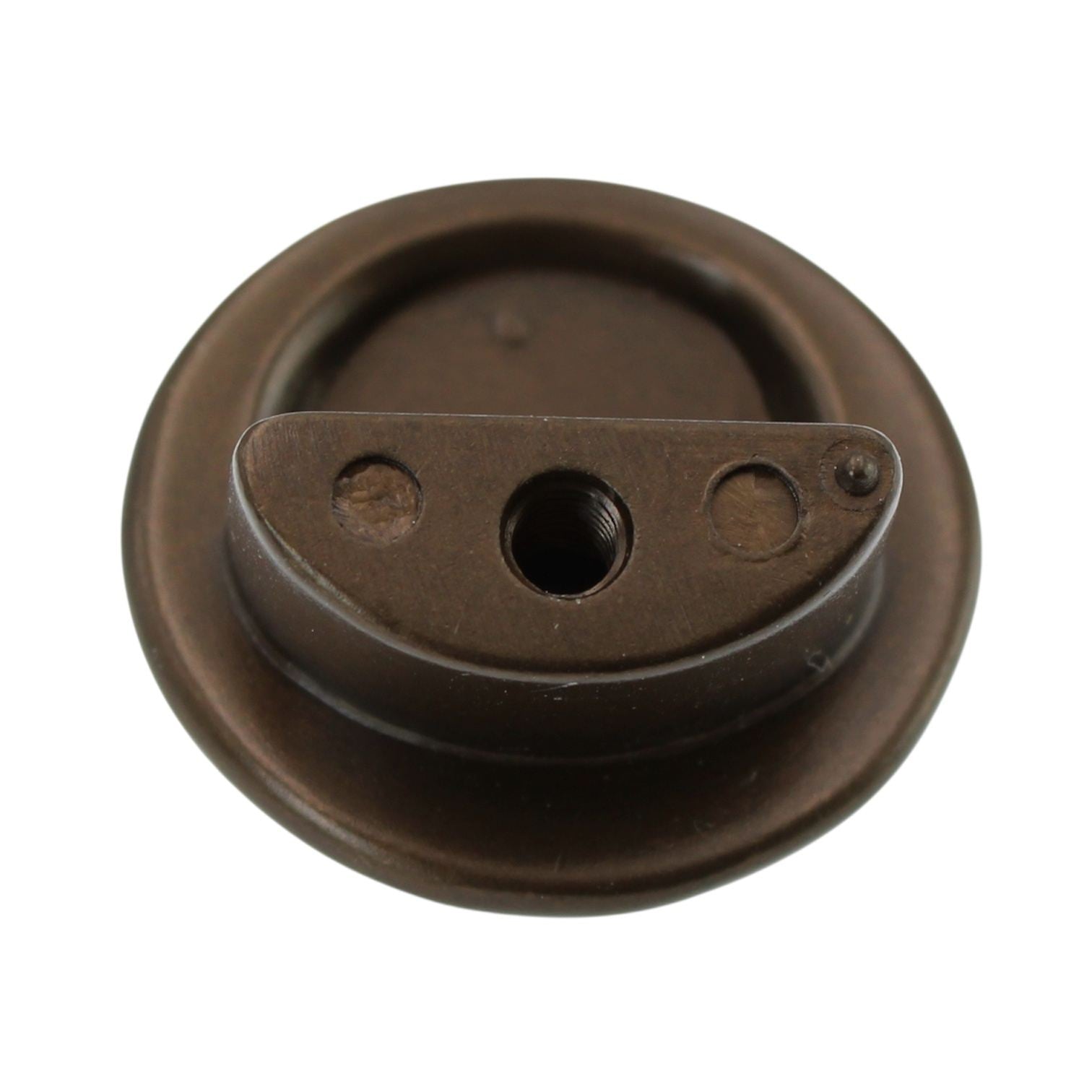 Hickory Hardware Metropolis Venetian Bronze Round 1 1/4" Cabinet Knob PA0212-VBZ