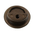 Hickory Hardware Metropolis Venetian Bronze Round 1 1/4" Cabinet Knob PA0212-VBZ