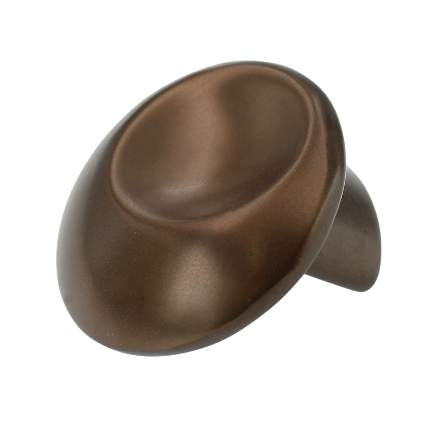 Hickory Hardware Metropolis Venetian Bronze Round 1 1/4" Cabinet Knob PA0212-VBZ