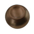 Hickory Hardware Metropolis Venetian Bronze Round 1 1/4" Cabinet Knob PA0212-VBZ