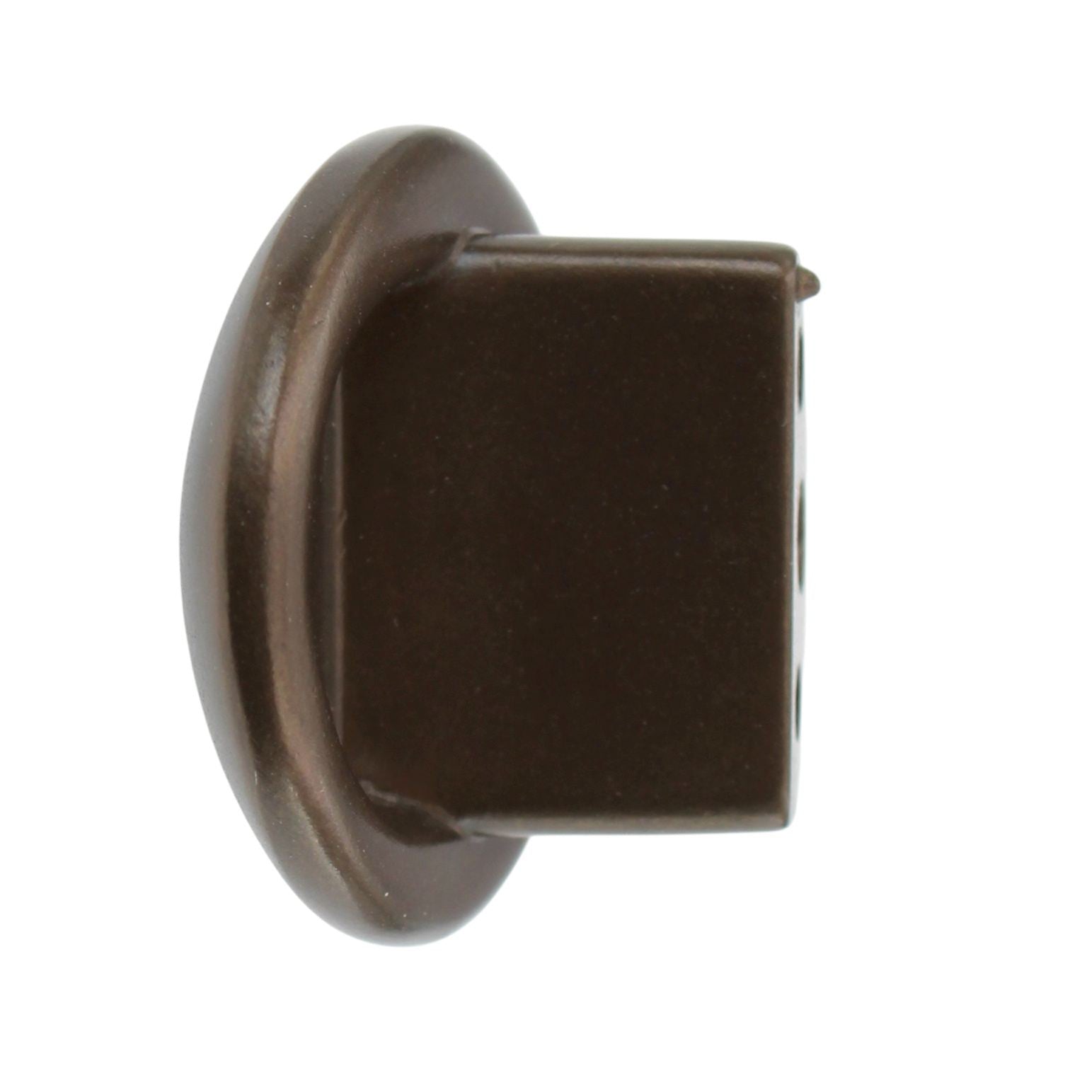 Hickory Hardware Metropolis Venetian Bronze Round 1 1/4" Cabinet Knob PA0212-VBZ