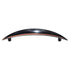 Hickory Metropolis PA0224-OBH 3 3/4" (96mm) CTC Cabinet Pull, Oil-Rubbed Bronze