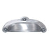 Hickory Hardware Country Kitchen Chromolux 3"cc Drawer Cup Pull PA1024-CLX