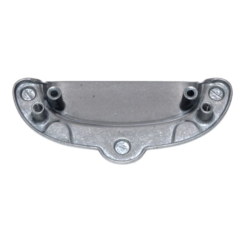Hickory Hardware Country Kitchen Chromolux 3"cc Drawer Cup Pull PA1024-CLX
