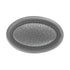 Hickory Hardware Foxglove Satin Pewter Antique 2 1/4" Oval, 3/4"cc Cabinet Knob Pull PA1114-SPA