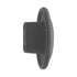 Hickory Hardware Foxglove Satin Pewter Antique 2 1/4" Oval, 3/4"cc Cabinet Knob Pull PA1114-SPA