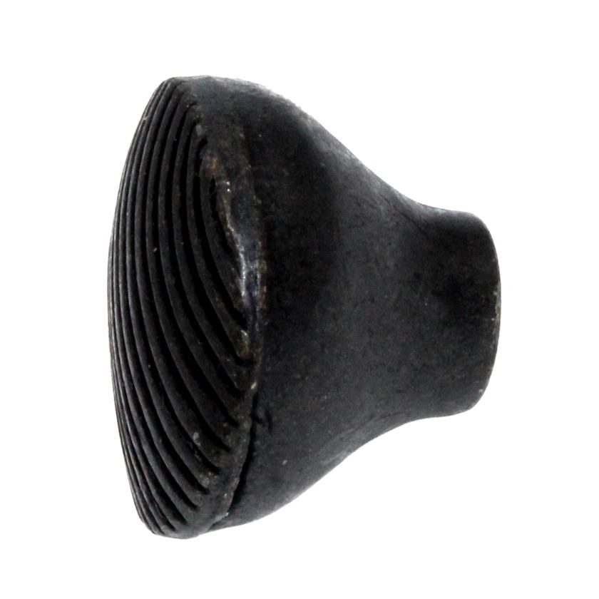 10 Pack Hickory Hardware Gladstone Windover Antique Ridged 1" Knob PA1210-WOA