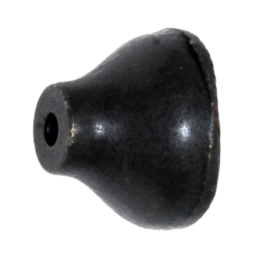 10 Pack Hickory Hardware Gladstone Windover Antique Ridged 1" Knob PA1210-WOA