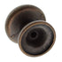 Hickory Hardware PA1215-WOA 1 Inch Gainsborough Windover Antique Cabinet Knob