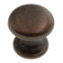 Hickory Hardware PA1215-WOA 1 Inch Gainsborough Windover Antique Cabinet Knob