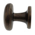 Hickory Hardware PA1215-WOA 1 Inch Gainsborough Windover Antique Cabinet Knob