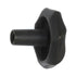 Hickory Hardware Charleston Blacksmith Windover Antique 1 1/4" Flower Knob Pull PA1312-WOA