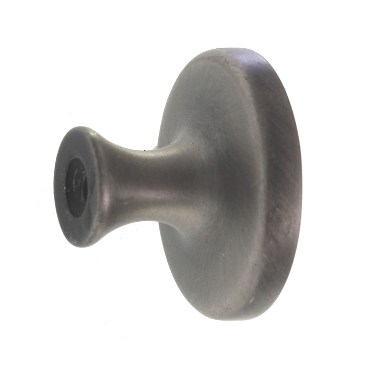 Liberty 1 3/8" Cabinet Knob Starfish Brushed Satin Nickel PBF657-BSP-C