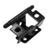 Amerock Oil-Rubbed Bronze Full Inset Hinge 3/4" Full Wrap Ball Tip PK3175TB-ORB