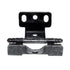 Amerock Wrought Iron Full Inset Hinge 3/4" Full Wrap Ball Tip PK3175TB-WI