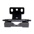 Amerock 3/4" Full Inset Wrap Hinge Oil-Rubbed Bronze Minaret Tip PK3175TMORB