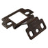 Amerock Dark Antique English Full Inset Partial Wrap Hinge 3/4" Door PK3180T-DAE