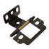 Amerock 3/4" Full Inset Wrap Hinge Antique English Ball Tip PK3180TBAE