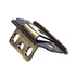 Amerock 3/4" Full Inset Wrap Hinge Antique English Ball Tip PK3180TBAE