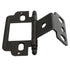Amerock Dull Black Full Inset Wrap Hinge Ball Tip 3/4" Door PK3180TB-RWB