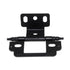 Amerock 3/4" Full Inset Wrap Hinge Matte Black Minaret Tip PK3180TMFB