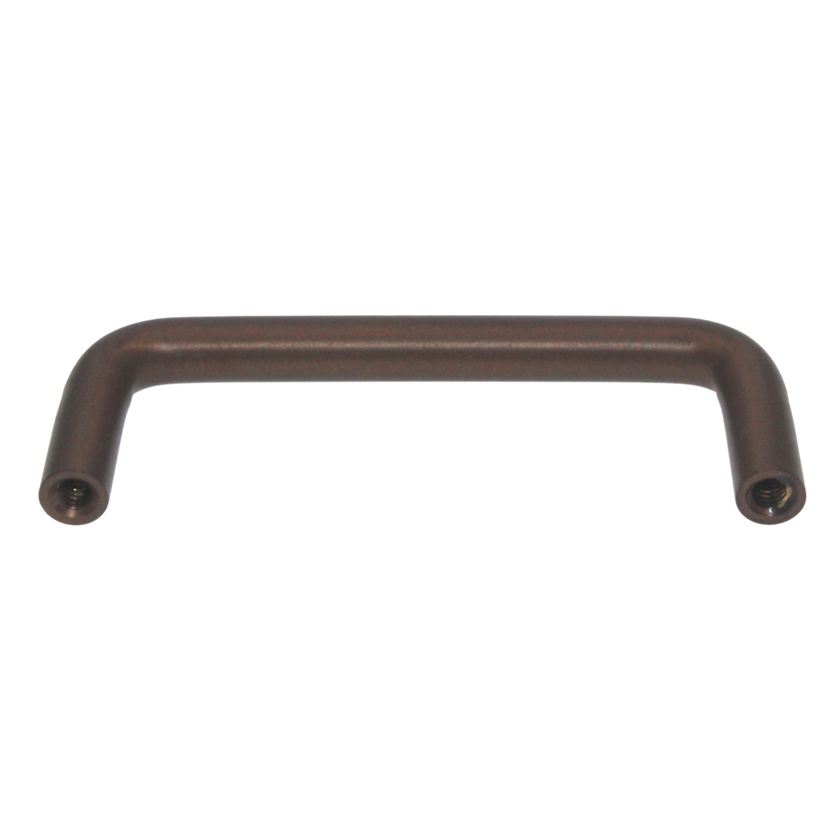 10 Pack Hickory Oil Rubbed Bronze 3"cc PW353-10B Cabinet, Drawer Wire Pull