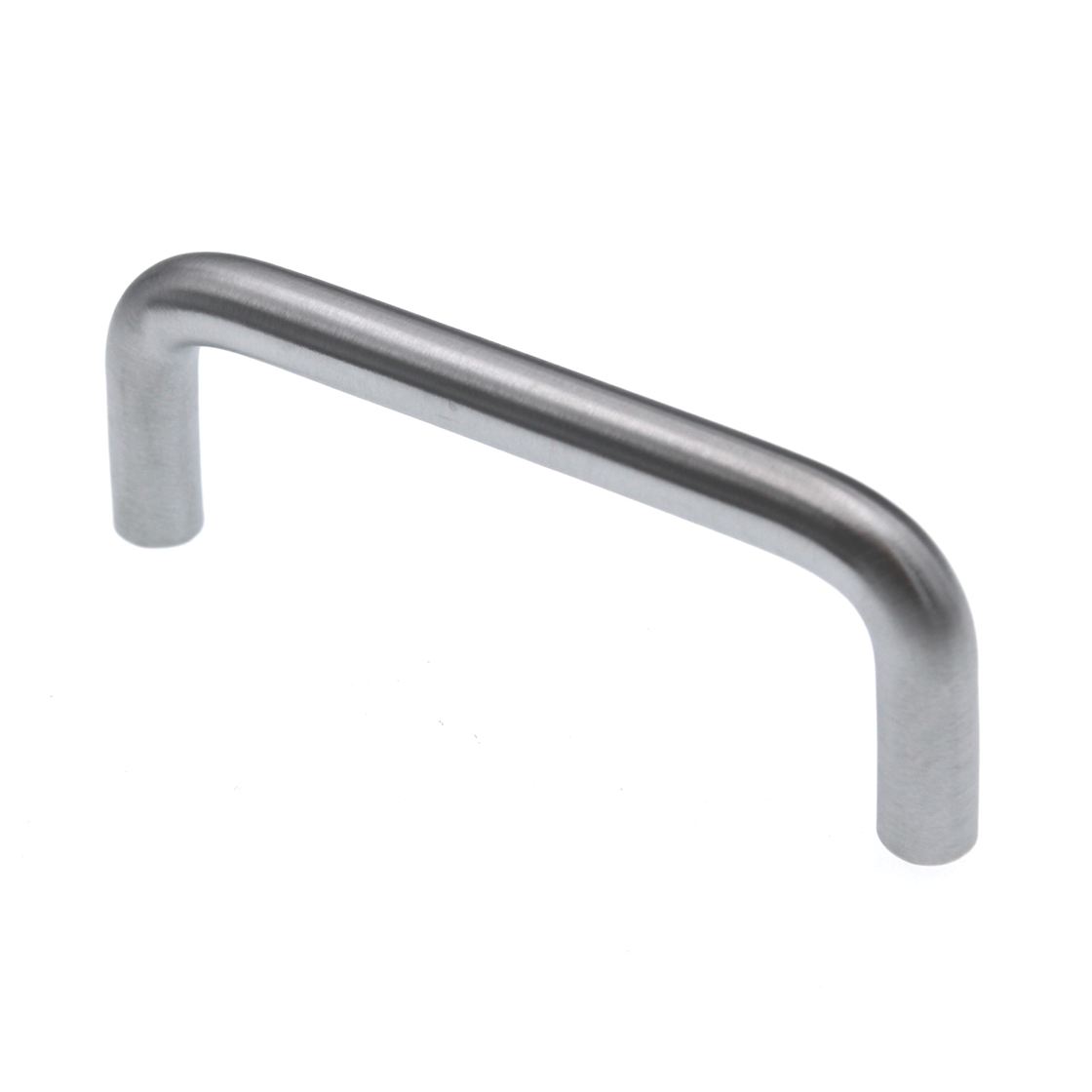 Keeler Wire Pulls Satin Chrome Cabinet 3"cc Handle Pull PW353-26D