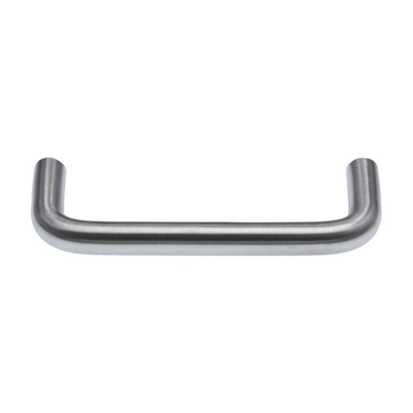 Keeler Wire Pulls Satin Chrome Cabinet 3"cc Handle Pull PW353-26D