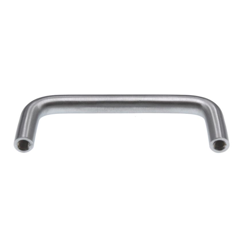 Keeler Wire Pulls Satin Chrome Cabinet 3"cc Handle Pull PW353-26D