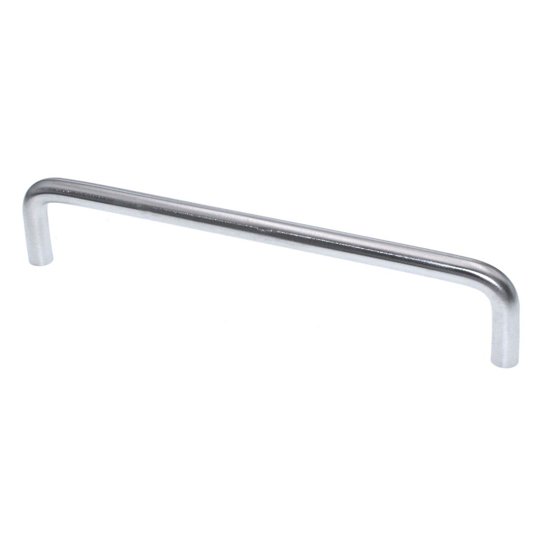 5 Pack Belwith Keeler PW356-26D Satin Chrome 6"cc Cabinet Wire Pulls Traditional