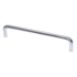 5 Pack Belwith Keeler PW356-26D Satin Chrome 6"cc Cabinet Wire Pulls Traditional