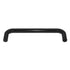 10 Pack Keeler Black Cabinet or Drawer 3 3/4" (96mm)cc Wire Pull Handle PW396-22