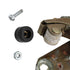 Repair Service for Nylon Roller for Amerock Turn-A-Shelf Pie-cut Lazy Susan